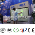 2-64 Point Ir Touch Interactive Flat Panel/touch Screen Monitor/led Touch Monitor